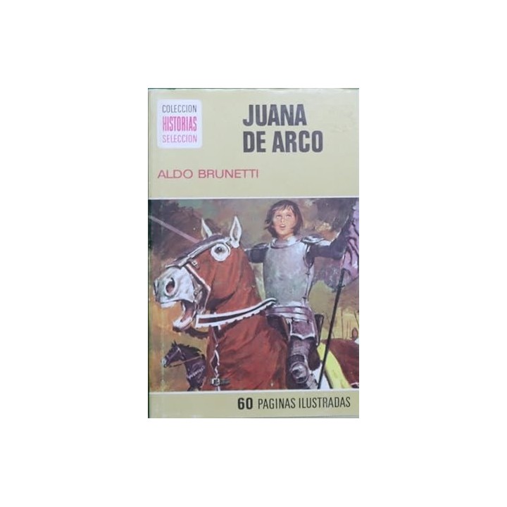 Juana De Arco - Aldo Brunetti